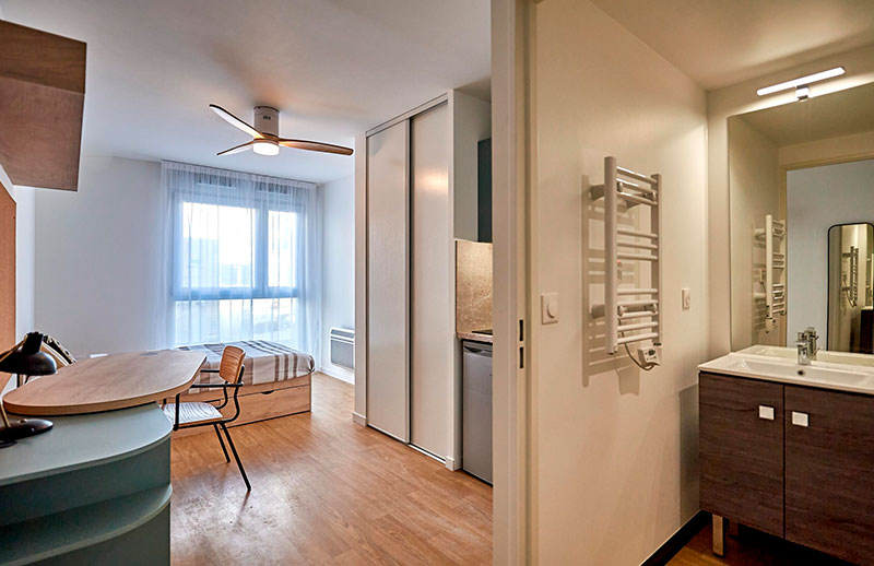 Bordeaux east apartament Residences Etudiantes Bordeaux | Résidences Universitaires à Bordeaux